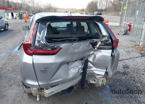 2021 Honda Cr-V Awd Lx z USA, uszkodzony, nr VIN 2HKRW2H24MH631138